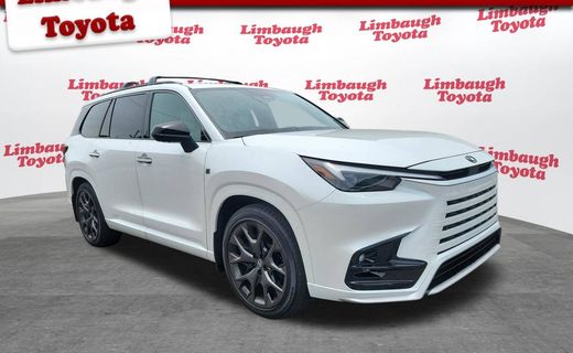2026 Lexus TX 500H