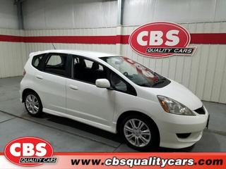 2010 Honda FIT Sport