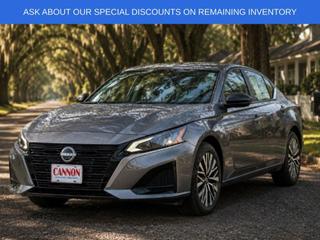 2026 Nissan Altima SV