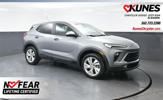 2025 Buick Encore GX Preferred