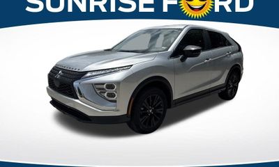 2024 Mitsubishi Eclipse Cross LE Ralliart