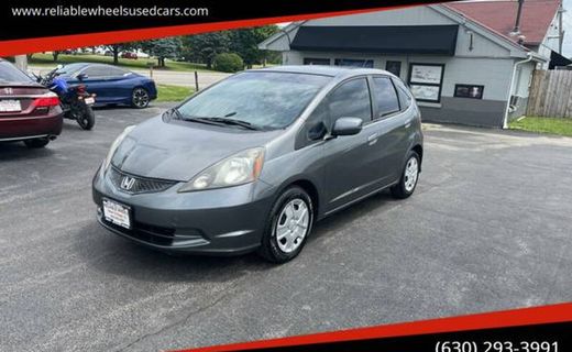 2012 Honda FIT