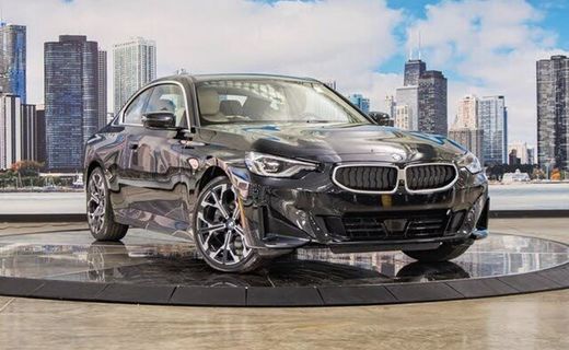 2025 BMW 230I