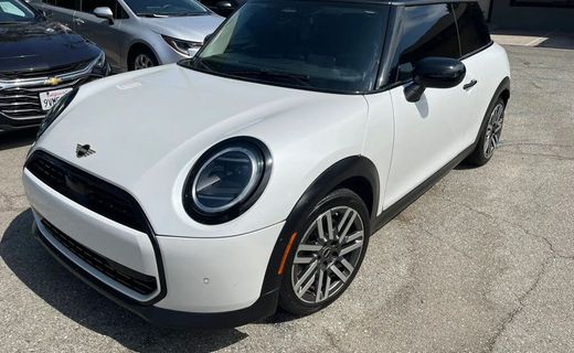 2025 Mini Hardtop