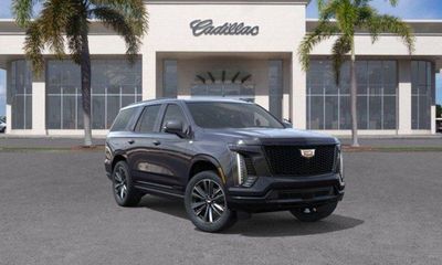 2026 Cadillac Escalade PKG