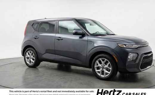 2025 Kia Soul