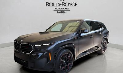 2024 BMW XM Label RED