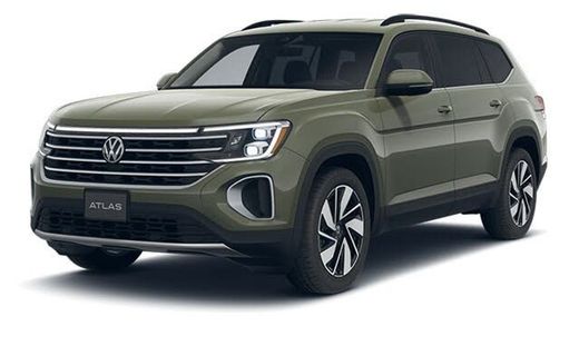 2026 Volkswagen Atlas 4MOTION SE
