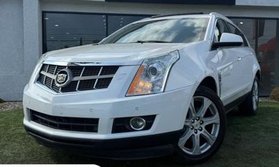 2010 Cadillac SRX Performance