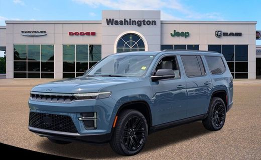 2026 Jeep Grand Wagoneer Limited