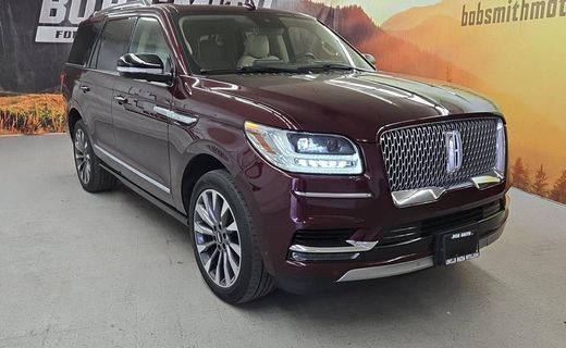 2021 Lincoln Navigator Reserve