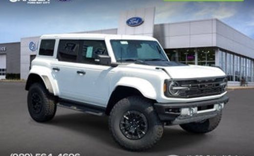 2026 Ford Bronco Raptor