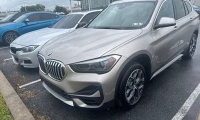 2021 BMW X1 xDrive28i