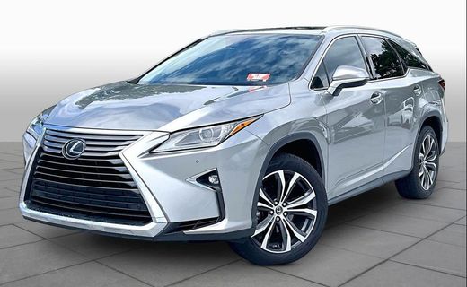2019 Lexus RX 350 Standard