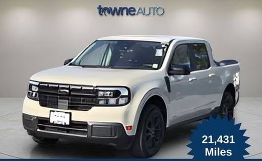 2024 Ford Maverick Lariat