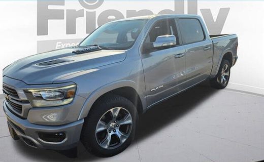 2022 Ram 1500 Laramie