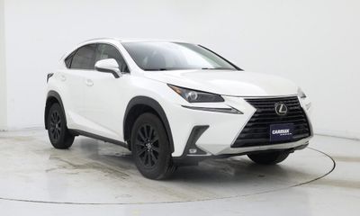 2020 Lexus NX 300 Base