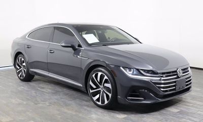 2021 Volkswagen Arteon 4Motion SEL R