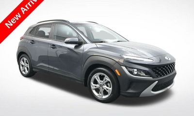 2022 Hyundai Kona SEL Convenience PKG