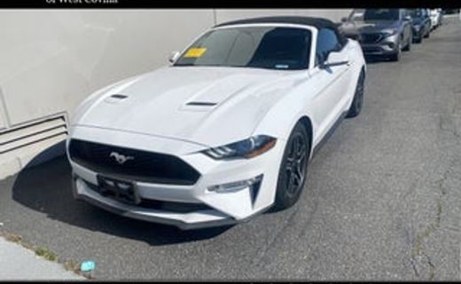 2020 Ford Mustang