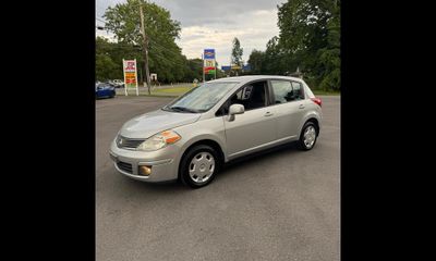 2009 Nissan Versa 1 8 S