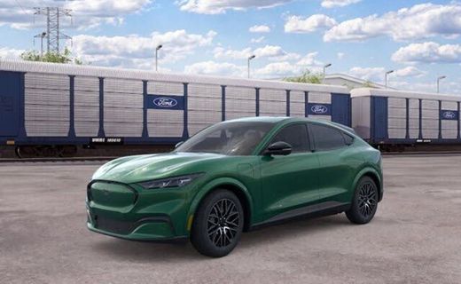 2026 Ford Mustang Mach-E Premium