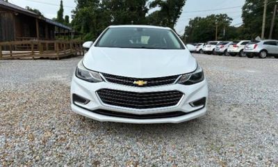 2018 Chevrolet Cruze Premier