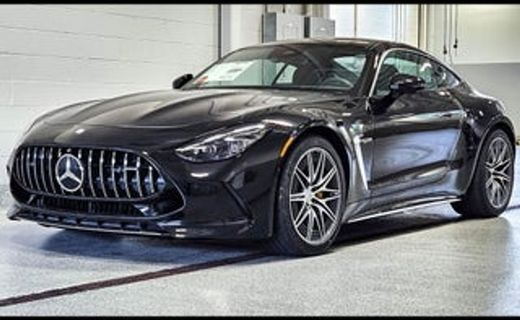 2026 Mercedes-Benz AMG GT GT63 SE