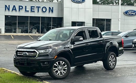 2020 Ford Ranger XLT