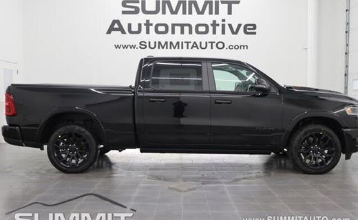 2026 Ram 1500 Limited