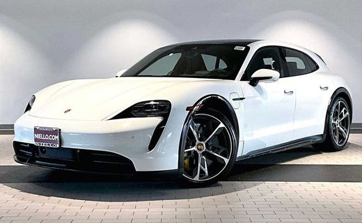 2024 Porsche Taycan