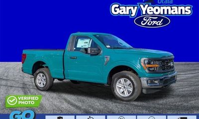 2026 Ford F-150 XL