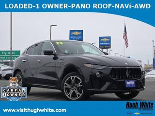 2023 Maserati Levante Modena