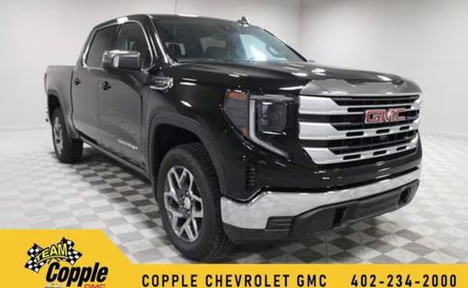 2026 GMC Sierra SLE