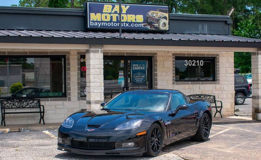 2011 Chevrolet Corvette Grand Sport 3LT