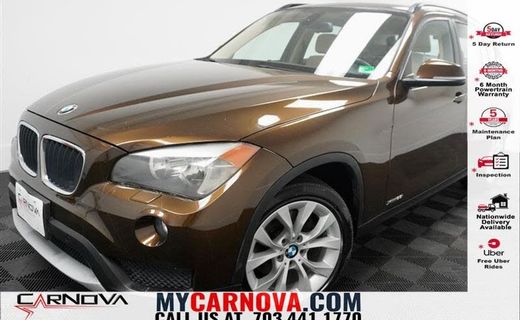 2014 BMW X1 XDRIVE28I