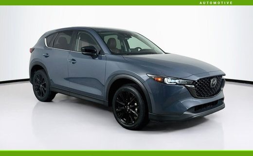 2025 Mazda CX-5 Preferred