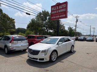 2018 Cadillac XTS Luxury