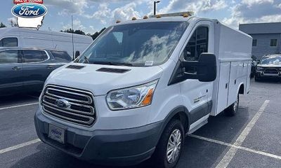 2017 Ford Transit