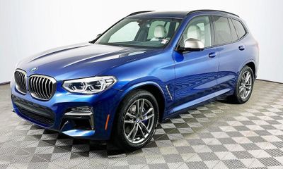 2019 BMW X3 M40I