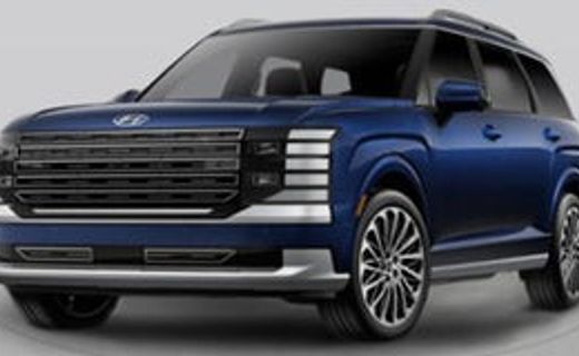 2026 Hyundai Palisade Limited