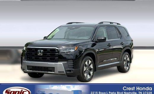 2026 Honda Pilot Elite