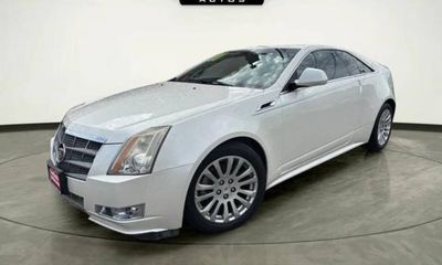2011 Cadillac CTS Premium