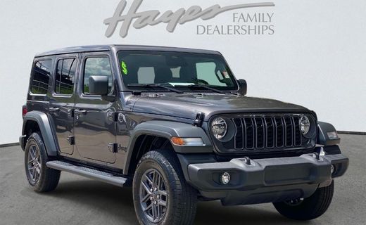 2025 Jeep Wrangler