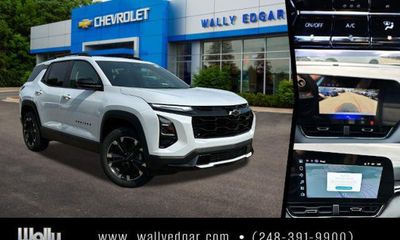 2027 Chevrolet Equinox RS