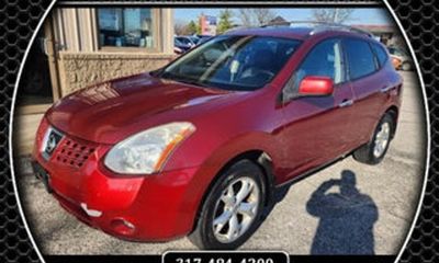 2008 Nissan Rogue S