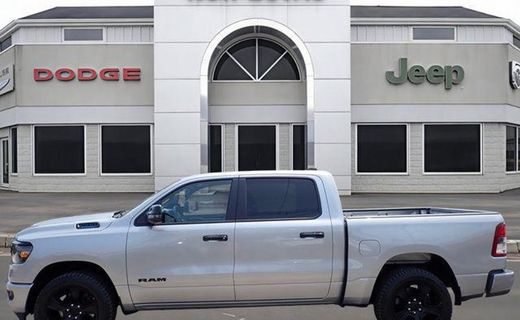 2023 Ram 1500 Big Horn