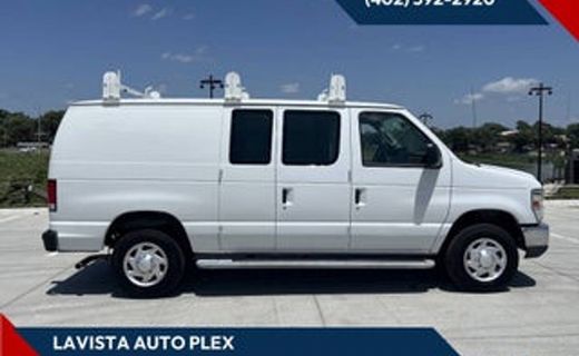 2014 Ford E-Series