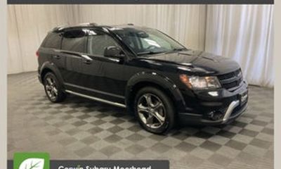2014 Dodge Journey SXT