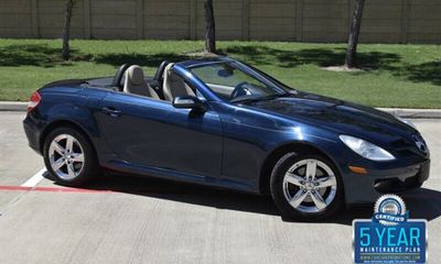 2007 Mercedes-Benz SLK-Class SLK280